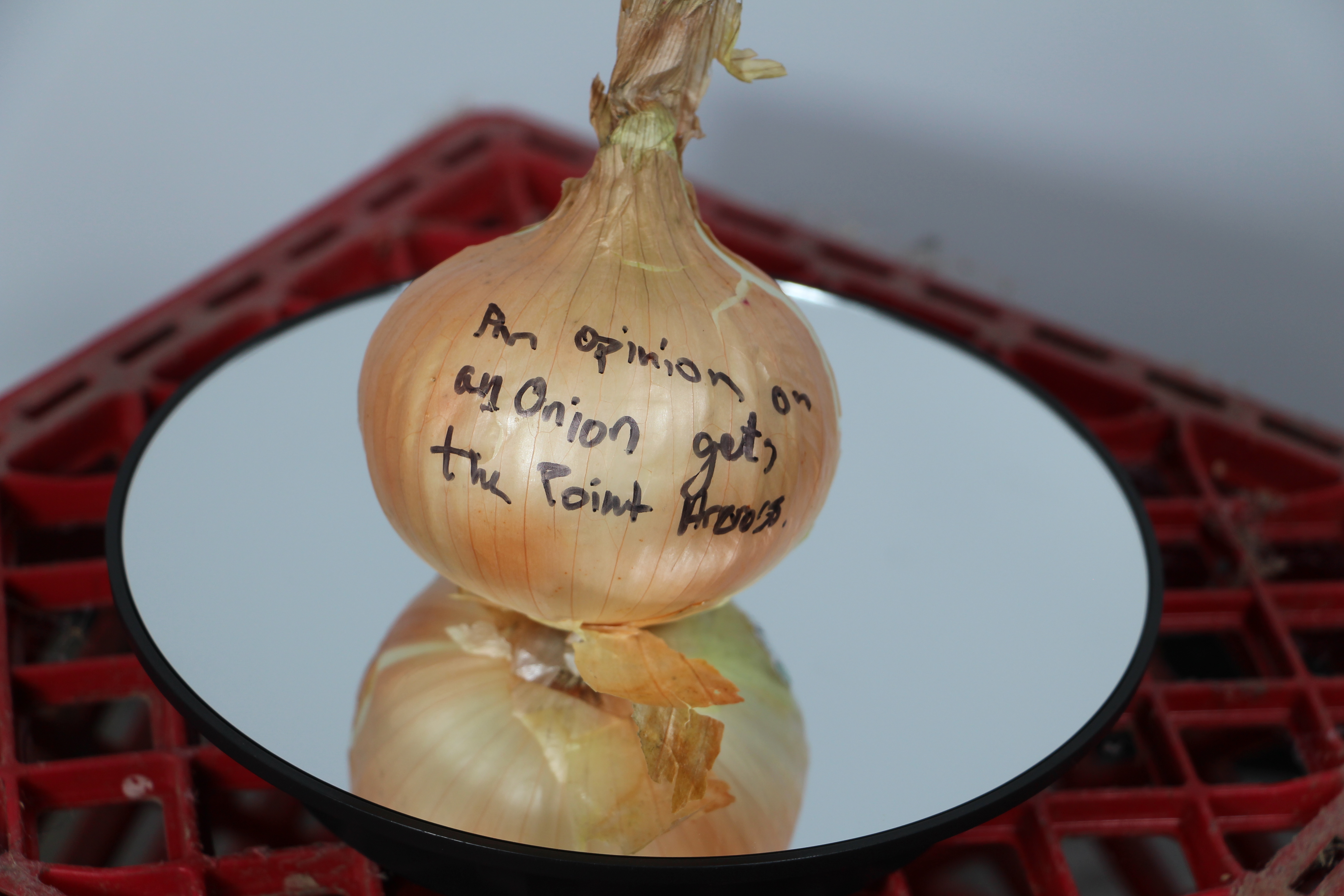 Custom onion